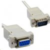 PremiumCord Prodlužovací kabel-myš 9pin 2m rozebírací kpm2a PremiumCord Prodlužovací kabel-myš 9pin 2m rozebírací kpm2a
