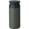 Kinto Travel Tumbler 350 ml Tmavo zelená Kinto Travel Tumbler 350 ml Tmavo zelená