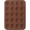 Orion Silikonová forma na ořechy 20ks 111571 Orion Silikonová forma na ořechy 20ks 111571