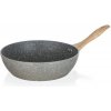 Banquet Pánev WOK nepř. NAT.STONE 28cm Banquet Pánev WOK nepř. NAT.STONE 28cm