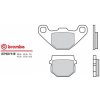 Zadné brzdové doštičky / obloženie Brembo HM 50 CRE BAJA 1997 - směs 18 Zadné brzdové doštičky / obloženie Brembo HM 50 CRE BAJA 1997 - směs 18