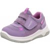 Dievčenská celoročná obuv COOPER, Superfit, 1-006404-8500, fialová - 24 Dievčenská celoročná obuv COOPER, Superfit, 1-006404-8500, fialová - 24