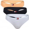 3PACK dámske tangá Tommy Hilfiger viacfarebná (UW0UW06139 0VK) L 120 dní na výmenu alebo vrátenie tovaru! 3PACK dámske tangá Tommy Hilfiger viacfarebná (UW0UW06139 0VK) L 120 dní na výmenu alebo vrátenie tovaru!