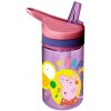 Detská fľaša na pitie PRASIATKO PEPINA 400 ml z Tritanu Detská fľaša na pitie PRASIATKO PEPINA 400 ml z Tritanu