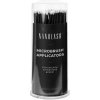 Nanolash Microbrush kefka na mihalnice 2,5 mm 100 ks Nanolash Microbrush kefka na mihalnice 2,5 mm 100 ks