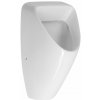 Bruckner SCHWARN keramický urinál, zadný prívod, zadný odpad, biela 201.701.4 Bruckner SCHWARN keramický urinál, zadný prívod, zadný odpad, biela 201.701.4