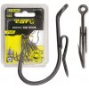 Black Cat Ghost Rig hooks DG coating veľ.5 5ks
