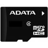 8 GB . microSDHC karta ADATA class 4 AUSDH8GCL4-R 8 GB . microSDHC karta ADATA class 4 AUSDH8GCL4-R
