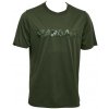 Tričko Starbaits Green Camo Veľkosť XXXL Tričko Starbaits Green Camo Veľkosť XXXL