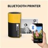 Fotoaparát KODAK Memo Shot ERA 2v1 Bluetooth tiskárna pro fotografie štítky samolepky / M100 / žlutá Fotoaparát KODAK Memo Shot ERA 2v1 Bluetooth tiskárna pro fotografie štítky samolepky / M100 / žlutá