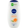 Nivea Care & Apricot sprchový gél 500 ml