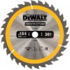 DeWalt DT1940 Pilový kotouč ATB 10° 184x16 mm, (30 zubů) DeWalt DT1940 Pilový kotouč ATB 10° 184x16 mm, (30 zubů)