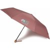 Perletti 19110 deštník dámský skládací červený