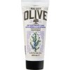 Korres Pure Greek Olive & Rosemary Flower hydratačný telový krém s olivovým olejom 200 ml