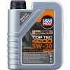 LIQUI MOLY Top Tec 4200 5W-30 New generation, syntetický motorový olej 1 l LIQUI MOLY Top Tec 4200 5W-30 New generation, syntetický motorový olej 1 l
