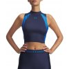 Tielko Under Armour HeatGear Rib 6003985-403 Veľkosť S Tielko Under Armour HeatGear Rib 6003985-403 Veľkosť S