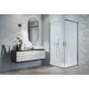 Comfort D Štvorcové sprchovacie kút 100x80 Comfort D Štvorcové sprchovacie kút 100x80