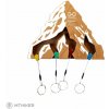 YY Vertical Key Holder Everest držiak na kľúče YY Vertical Key Holder Everest držiak na kľúče