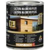 Lazúra na drevo Hornbach Plus 0,75 l striebornosivá Lazúra na drevo Hornbach Plus 0,75 l striebornosivá