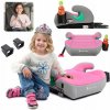 Autosedačka Little Rider ružová ISOFIX 15-36 kg Autosedačka Little Rider ružová ISOFIX 15-36 kg