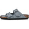 BIRKENSTOCK Šľapky 1030912 Šedá BIRKENSTOCK Šľapky 1030912 Šedá