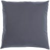 Kvalitex Obliečka na vankúš saténová LUXURY COLLECTION tmavo sivé Rozmery obliečok: 50x50cm Kvalitex Obliečka na vankúš saténová LUXURY COLLECTION tmavo sivé Rozmery obliečok: 50x50cm