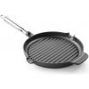 Hendi 629925 Panvica guľatá liatinová na grilovanie - ø510x274x(H)27 mm Hendi 629925 Panvica guľatá liatinová na grilovanie - ø510x274x(H)27 mm