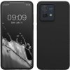 Púzdro kwmobile Motorola Moto G84 5G černá