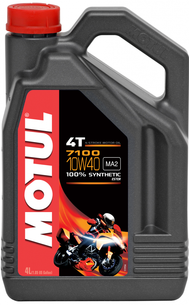 Motul 7100 4T 10W-40 4 l