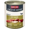 Animonda GranCarno Original Adult - Bravčové a držky 800g Animonda GranCarno Original Adult - Bravčové a držky 800g