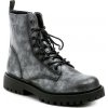 Urban Ladies 8251 šedo strieborné dámske zimné topánky - EU 40 Urban Ladies 8251 šedo strieborné dámske zimné topánky - EU 40