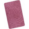 Kúpeľňová predložka 60x100cm Ruža lila Kúpeľňová predložka 60x100cm Ruža lila