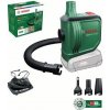 Bosch EasyInflate 18V-500 Aku objemový kompresor /bez AKU Bosch EasyInflate 18V-500 Aku objemový kompresor /bez AKU