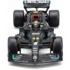 F1 MERCEDES W14 G.Russell PRILBA 2023 1/43 Bburago F1 MERCEDES W14 G.Russell PRILBA 2023 1/43 Bburago