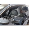 Deflektory na Honda Civic Hatchback, 5-dverová (+zadné), r.v.: 2017 - Deflektory na Honda Civic Hatchback, 5-dverová (+zadné), r.v.: 2017 -