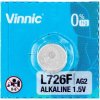 Vinnic Alkaline AG2 1ks 4898338007541 Vinnic Alkaline AG2 1ks 4898338007541