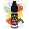 Příchuť Full Moon Maori - Moko (Ledový citron, jahoda a kaktus) 10ml Příchuť Full Moon Maori - Moko (Ledový citron, jahoda a kaktus) 10ml