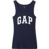 GAP TANK tmavo modrá biela GAP TANK tmavo modrá biela