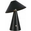 LED Solution Čierna LED stolová nabíjacia lampa 240mm 3W 7947 LED Solution Čierna LED stolová nabíjacia lampa 240mm 3W 7947