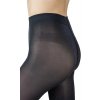 Dámske pančuchy Microtights 100 DEN - 4+ (XXL) / grafitová Dámske pančuchy Microtights 100 DEN - 4+ (XXL) / grafitová
