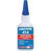 Loctite 414 - 50 g vteřinové lepidlo Loctite 414 - 50 g vteřinové lepidlo