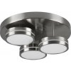 | Trio - LED stmievateľné stropné svietidlo FRANKLIN 3xLED/8,5W/230V pr. 35 cm chróm | 626510307 | Trio - LED stmievateľné stropné svietidlo FRANKLIN 3xLED/8,5W/230V pr. 35 cm chróm | 626510307
