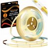 Taśma LED COB Neon 24V 1m 528 diod 15W 1650lm 3000K Teplá Biela 10mm Silný Taśma LED COB Neon 24V 1m 528 diod 15W 1650lm 3000K Teplá Biela 10mm Silný
