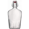 Bormioli Láhev na alkohol Rocco Placatka 500 ml Bormioli Láhev na alkohol Rocco Placatka 500 ml