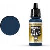 Farba Vallejo Model Air - Dark Mediterrian Blue 17ml Farba Vallejo Model Air - Dark Mediterrian Blue 17ml