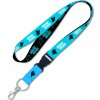 Snúrka na krk Wincraft Carolina Panthers NFL Lanyard buckle 1