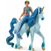 Schleich bayala 70718 Aryon on Unicornn Schleich bayala 70718 Aryon on Unicornn
