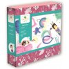 Lovely box - kreatívna súprava s pletacou bábikou Lovely box - kreatívna súprava s pletacou bábikou