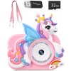 Multifunkčný detský digitálny fotoaparát Jednorožec Multifunkčný detský digitálny fotoaparát Jednorožec