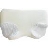 MOBIAK Vankúš z pamäťovej peny k tvárovej maske MOBIAK Vankúš z pamäťovej peny k tvárovej maske
